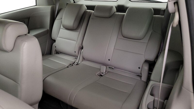 2014 Honda Odyssey EX-L 21