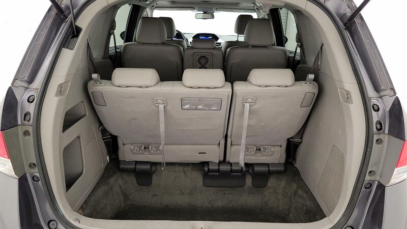 2014 Honda Odyssey EX-L 22
