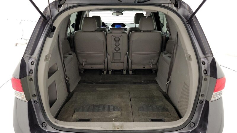 2014 Honda Odyssey EX-L 23