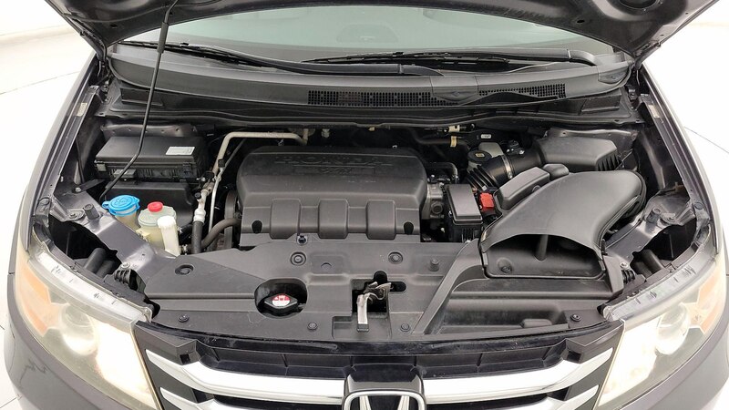 2014 Honda Odyssey EX-L 24