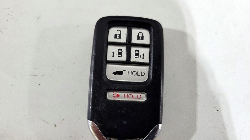 2014 Honda Odyssey EX-L 25