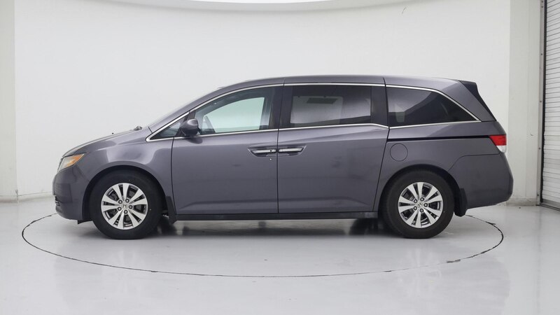 2014 Honda Odyssey EX-L 3
