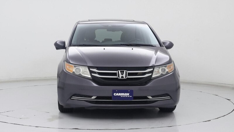 2014 Honda Odyssey EX-L 5