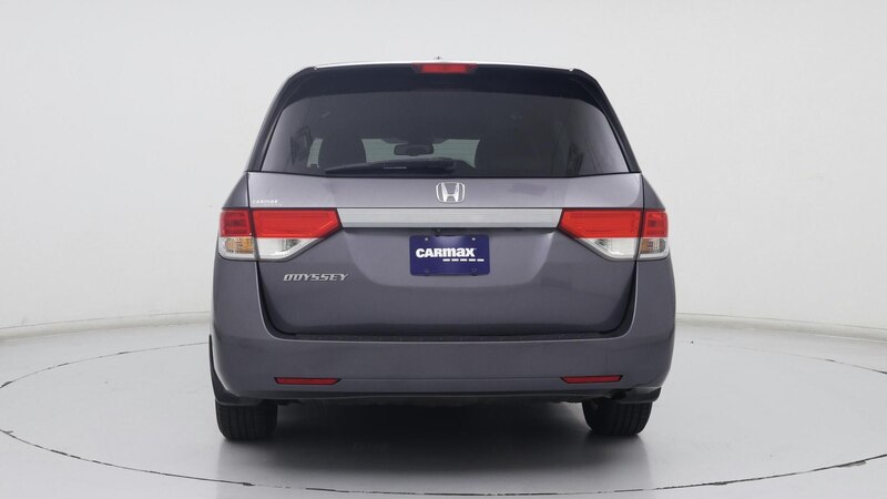 2014 Honda Odyssey EX-L 6