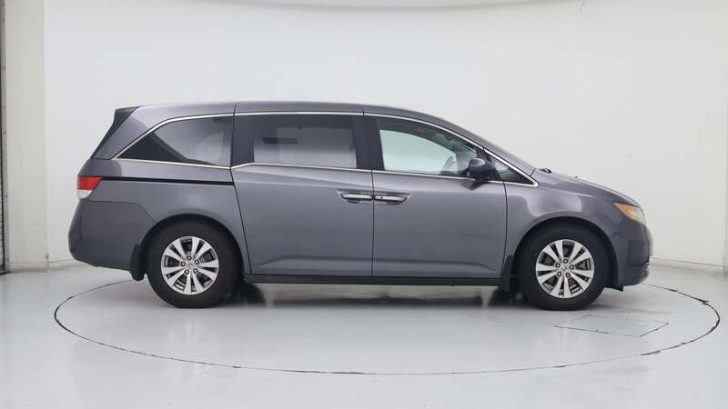 2014 Honda Odyssey EX-L 7