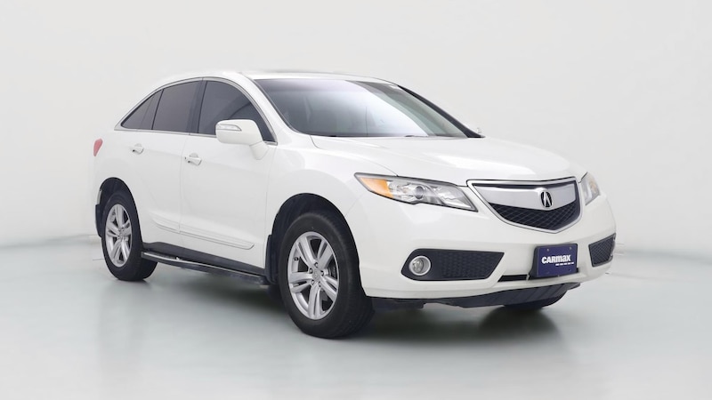 2013 Acura RDX  Hero Image