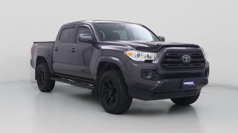 2019 Toyota Tacoma SR Hero Image