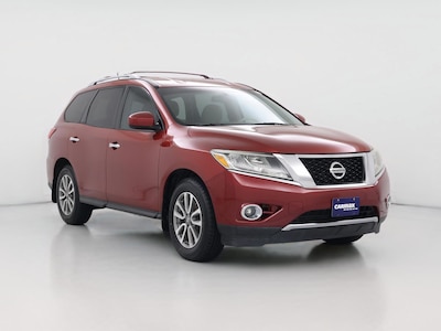 2014 Nissan Pathfinder SV -
                Houston, TX