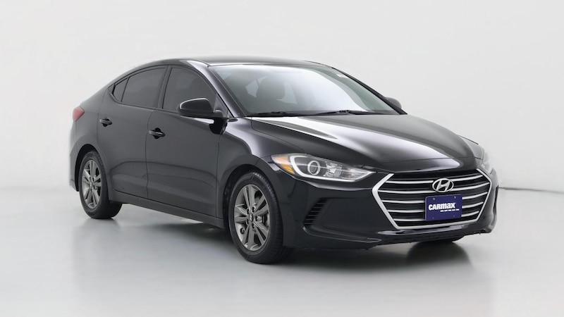 2018 Hyundai Elantra SEL Hero Image