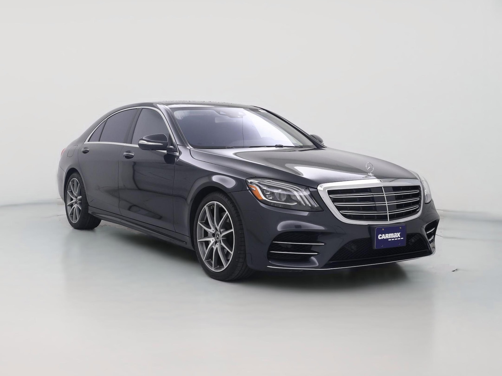 2019 Mercedes-Benz S-Class