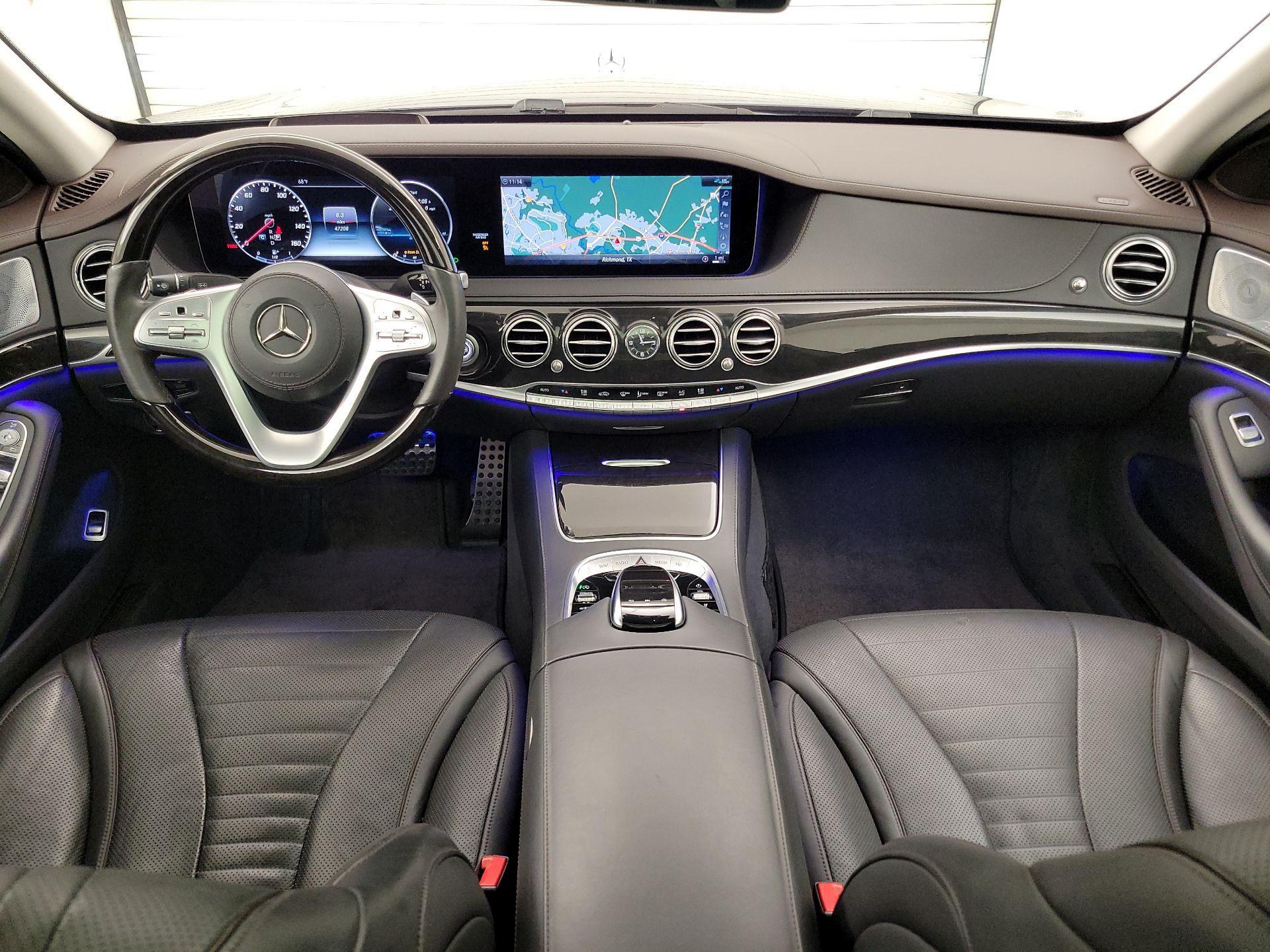 Thumbnail: 2019 Mercedes-Benz S-Class - 9