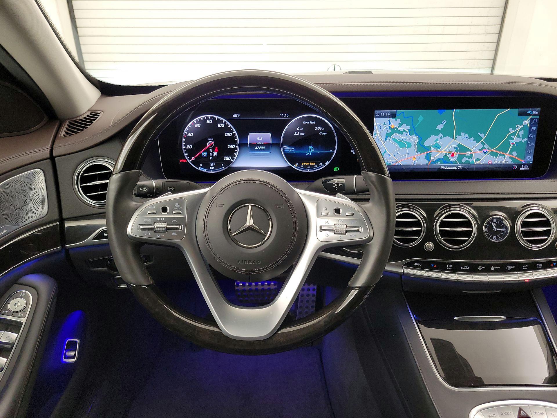 Thumbnail: 2019 Mercedes-Benz S-Class - 10