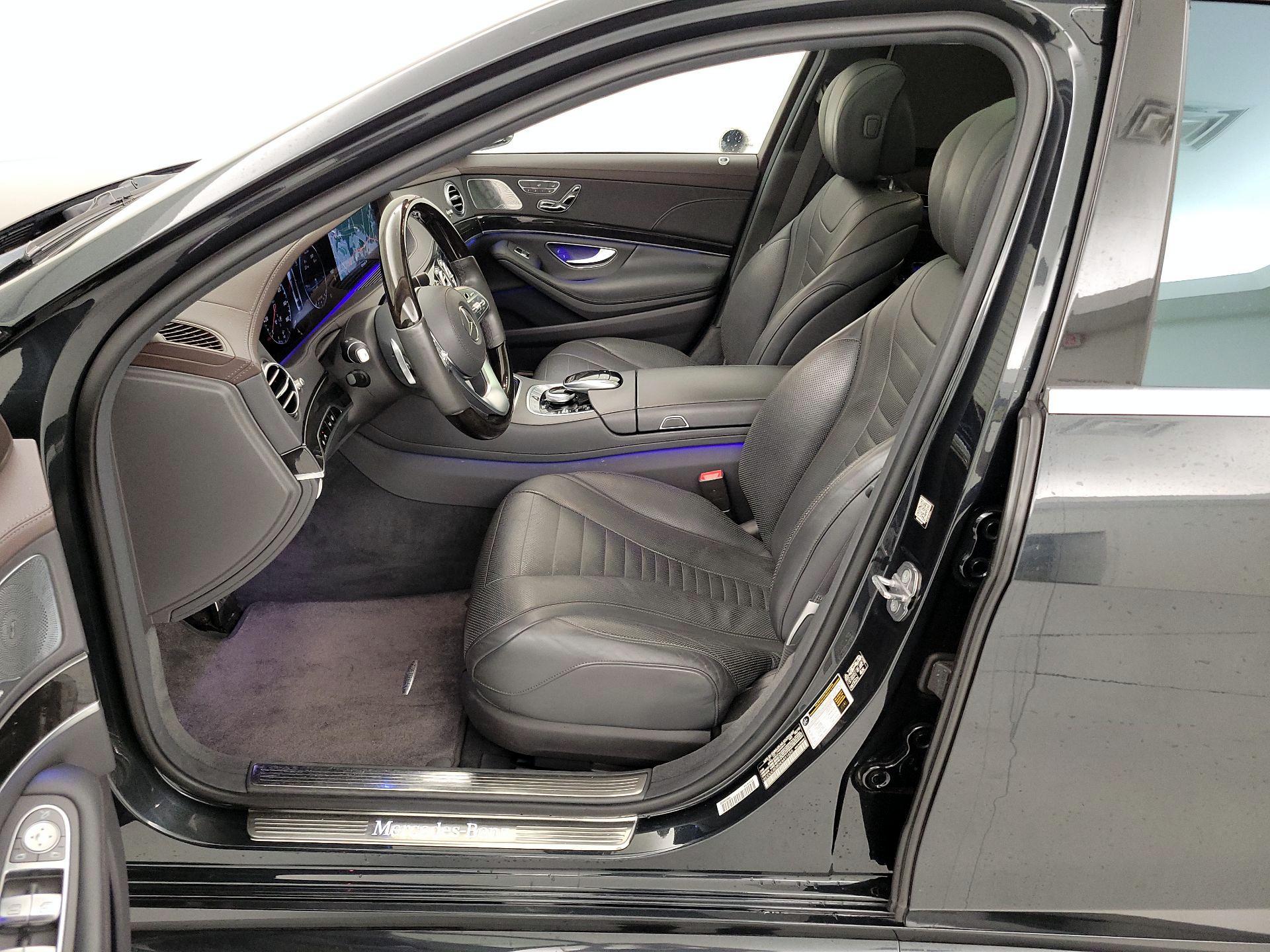 Thumbnail: 2019 Mercedes-Benz S-Class - 11