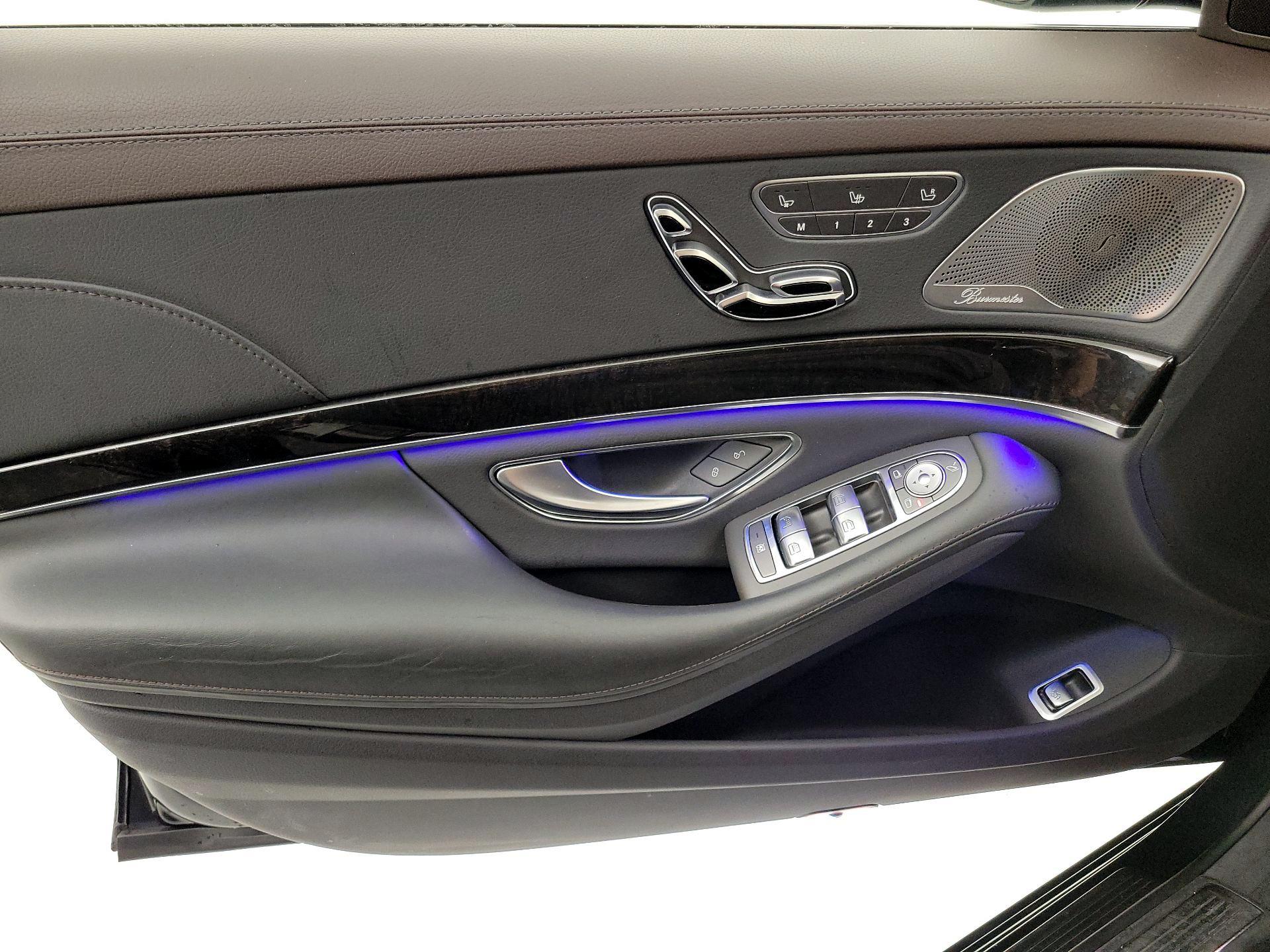 Thumbnail: 2019 Mercedes-Benz S-Class - 12