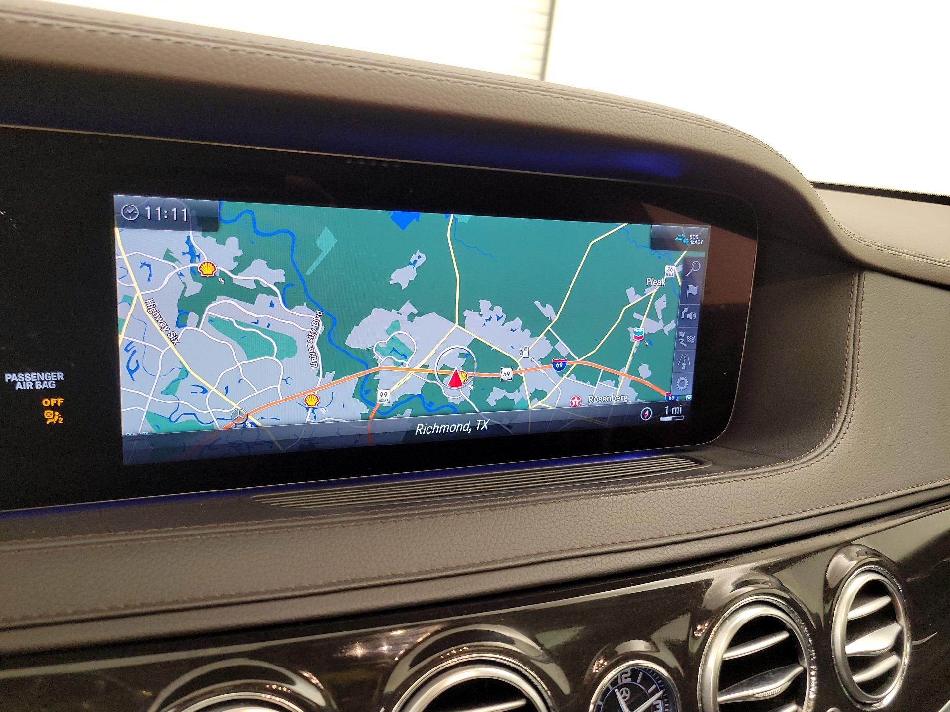 Thumbnail: 2019 Mercedes-Benz S-Class - 14