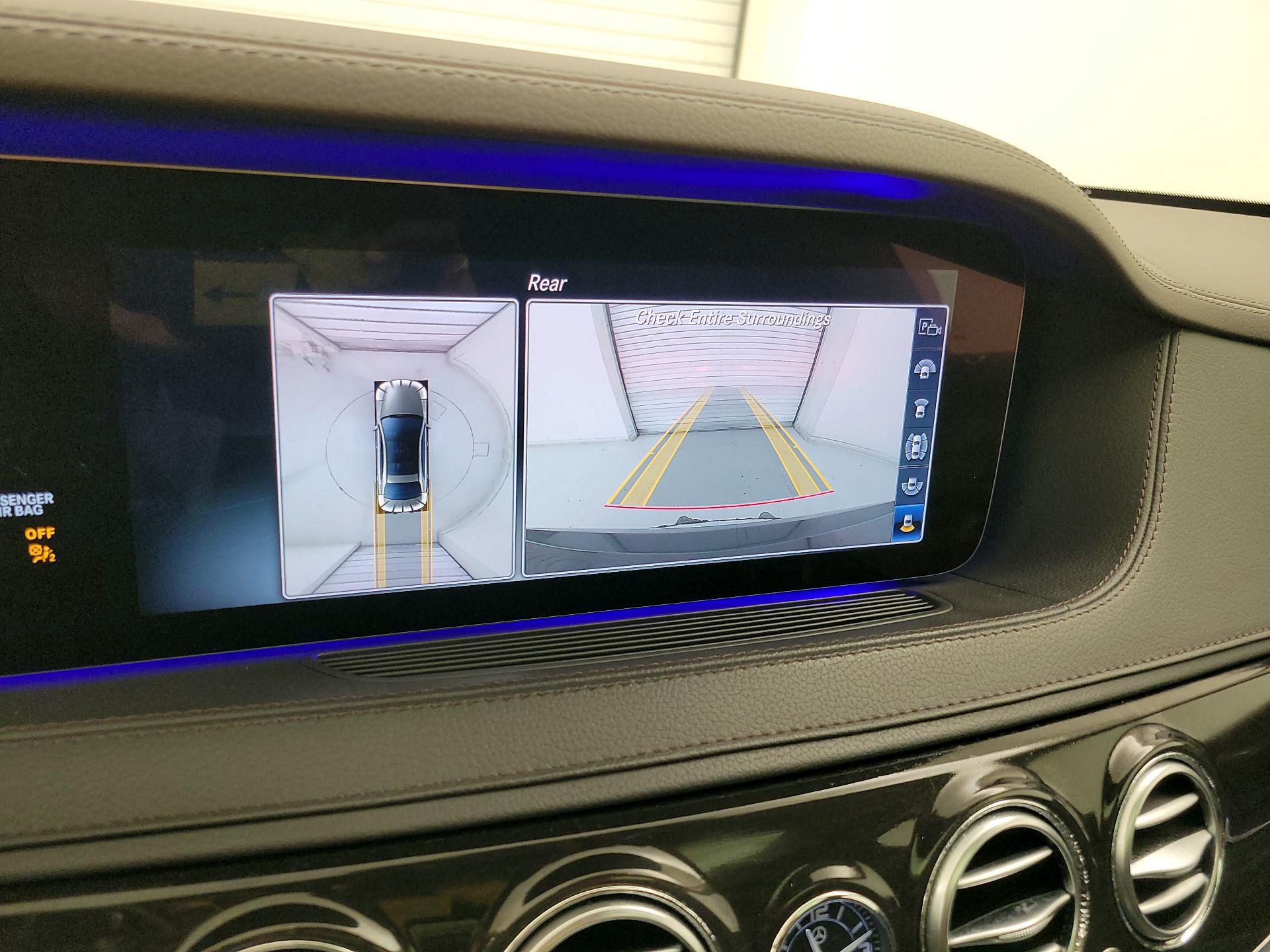 Thumbnail: 2019 Mercedes-Benz S-Class - 15