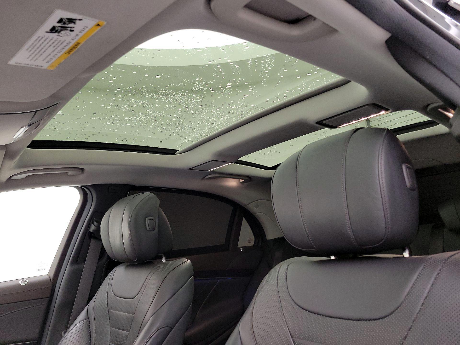 Thumbnail: 2019 Mercedes-Benz S-Class - 20