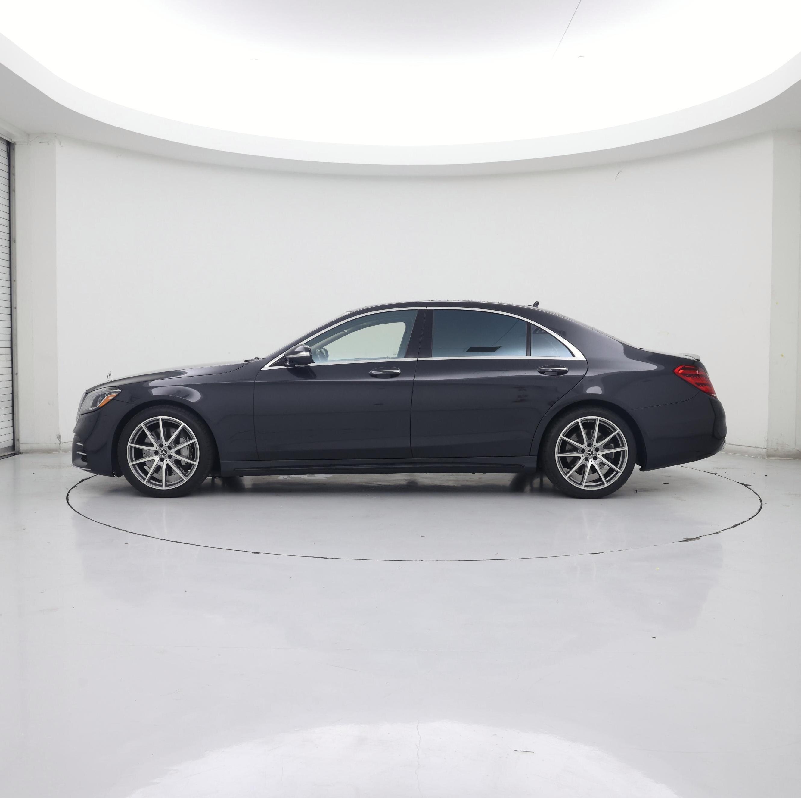 Thumbnail: 2019 Mercedes-Benz S-Class - 3