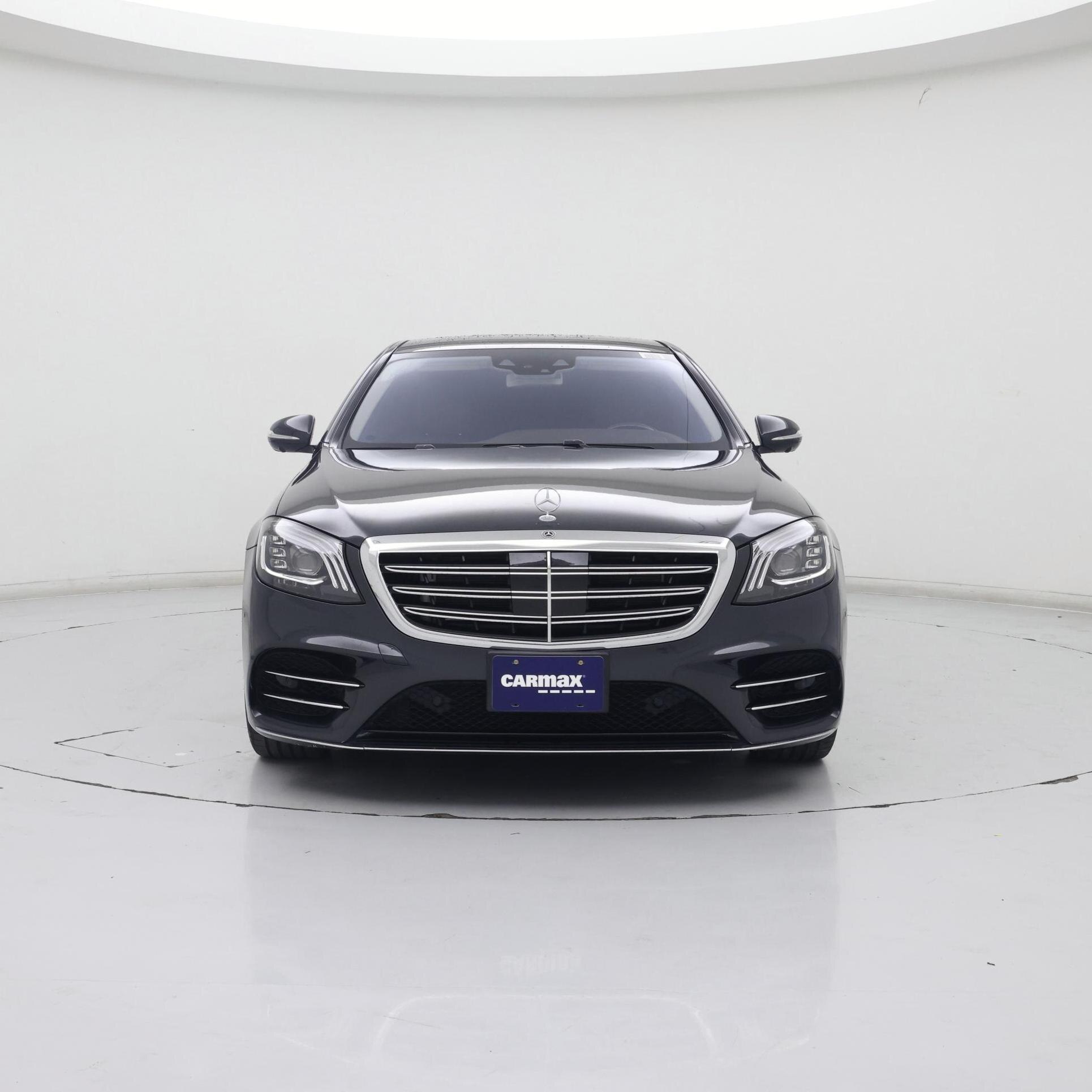 Thumbnail: 2019 Mercedes-Benz S-Class - 5
