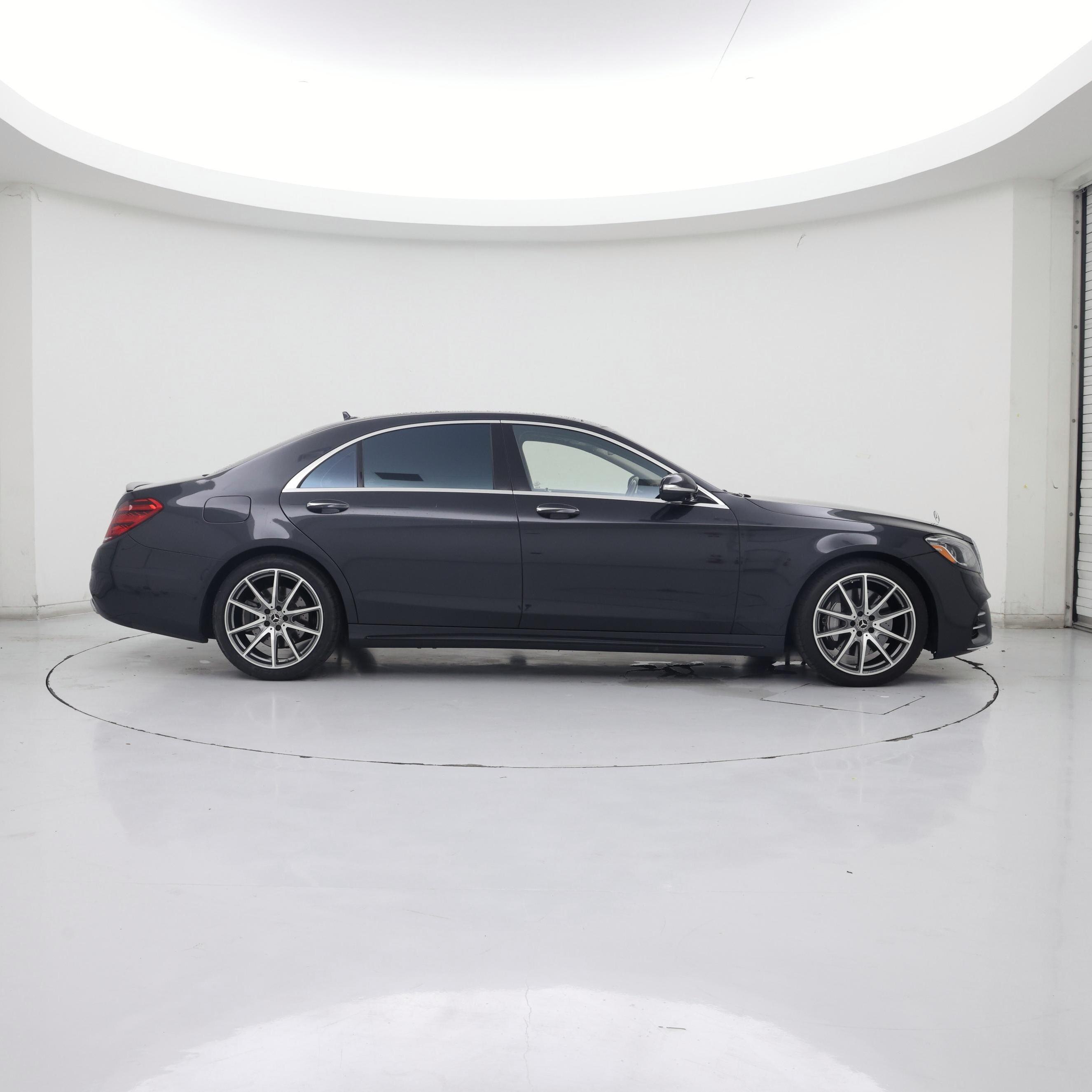 Thumbnail: 2019 Mercedes-Benz S-Class - 7