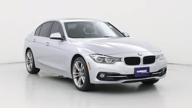 2017 BMW 3 Series 330i Hero Image