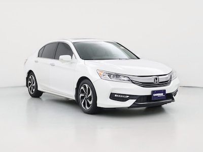 2017 Honda Accord EX-L -
                Houston, TX