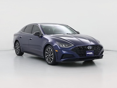 2020 Hyundai Sonata SEL Plus -
                Houston, TX