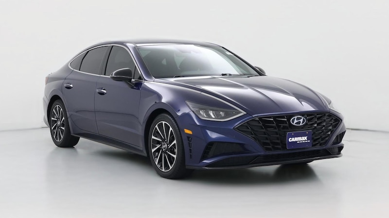 2020 Hyundai Sonata SEL Plus Hero Image
