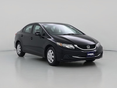 2013 Honda Civic LX -
                Houston, TX