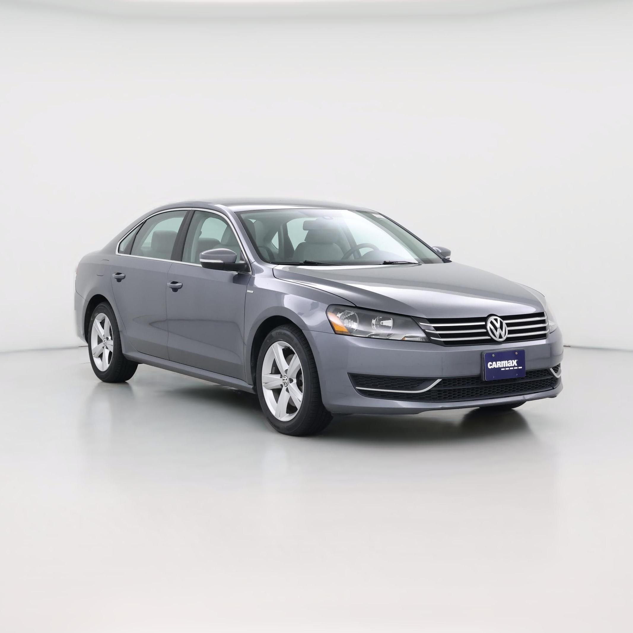 Thumbnail: 2014 Volkswagen Passat - 1