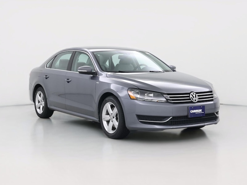 2014 Volkswagen Passat Wolfsburg Edition -
                  Houston, TX