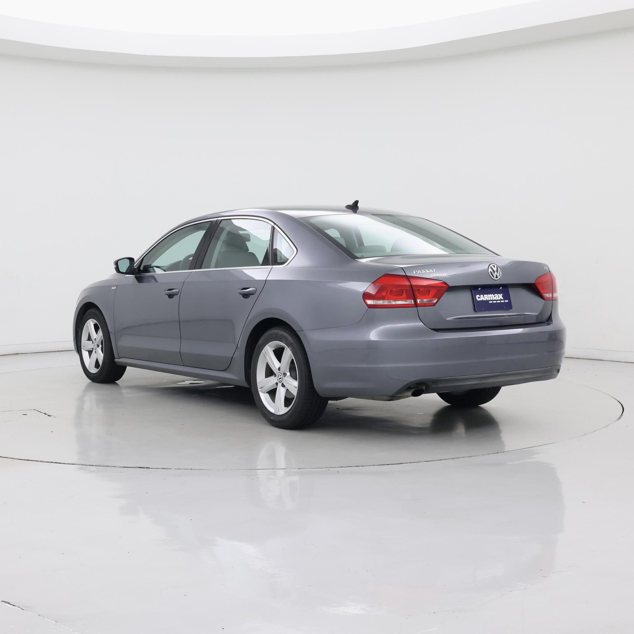 Thumbnail: 2014 Volkswagen Passat - 2