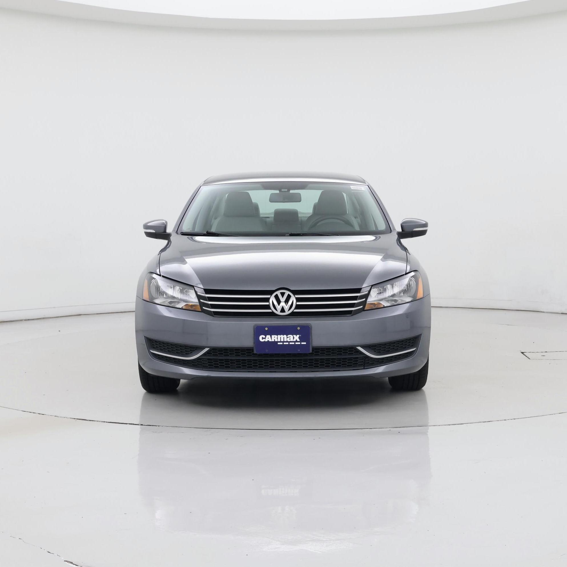 Thumbnail: 2014 Volkswagen Passat - 5