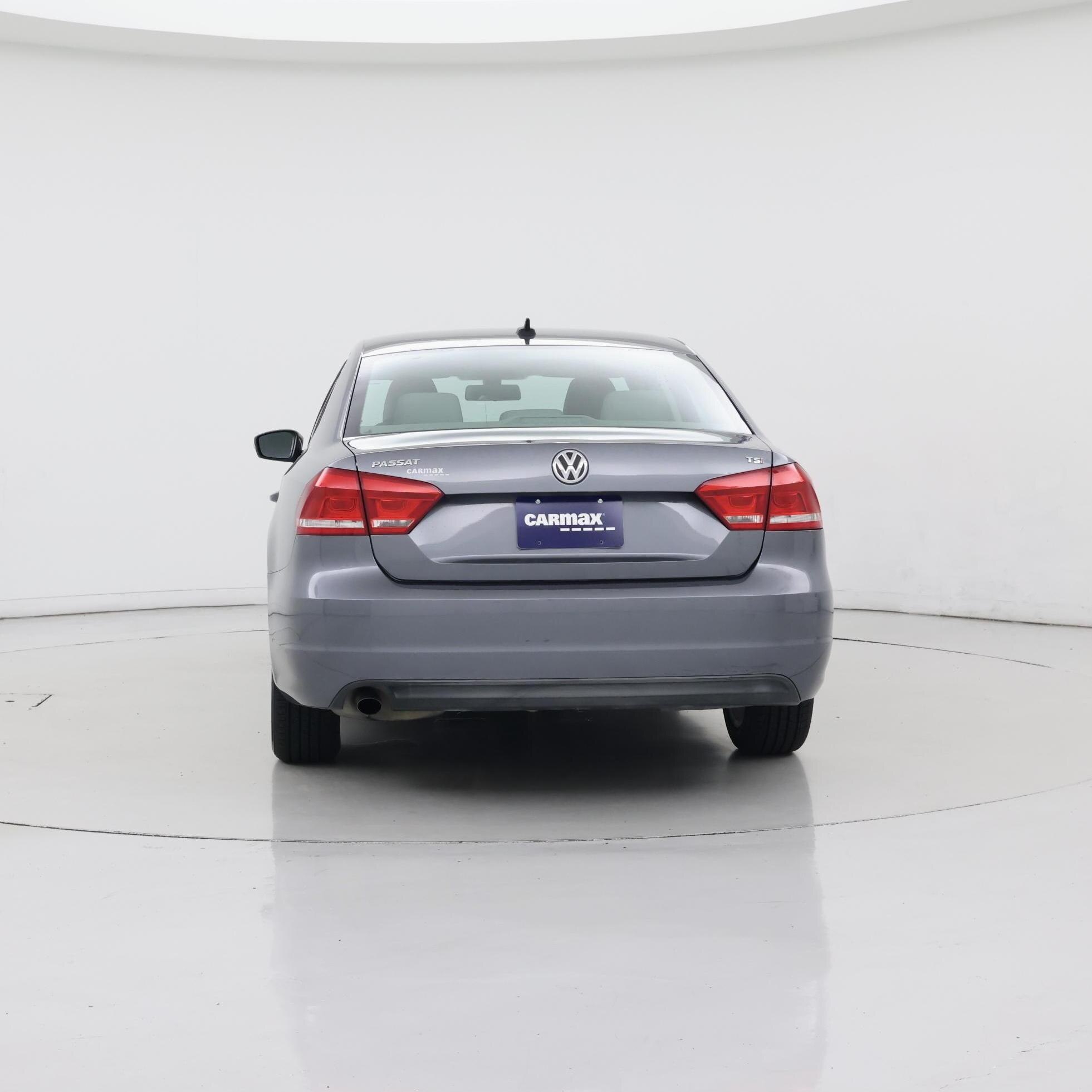 Thumbnail: 2014 Volkswagen Passat - 6