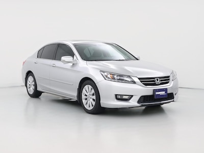 2013 Honda Accord EX-L -
                Houston, TX