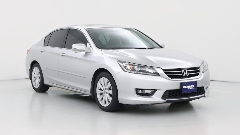 2013 Honda Accord EX-L Hero Image