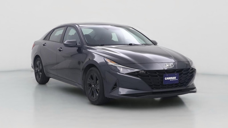 2021 Hyundai Elantra SEL Hero Image