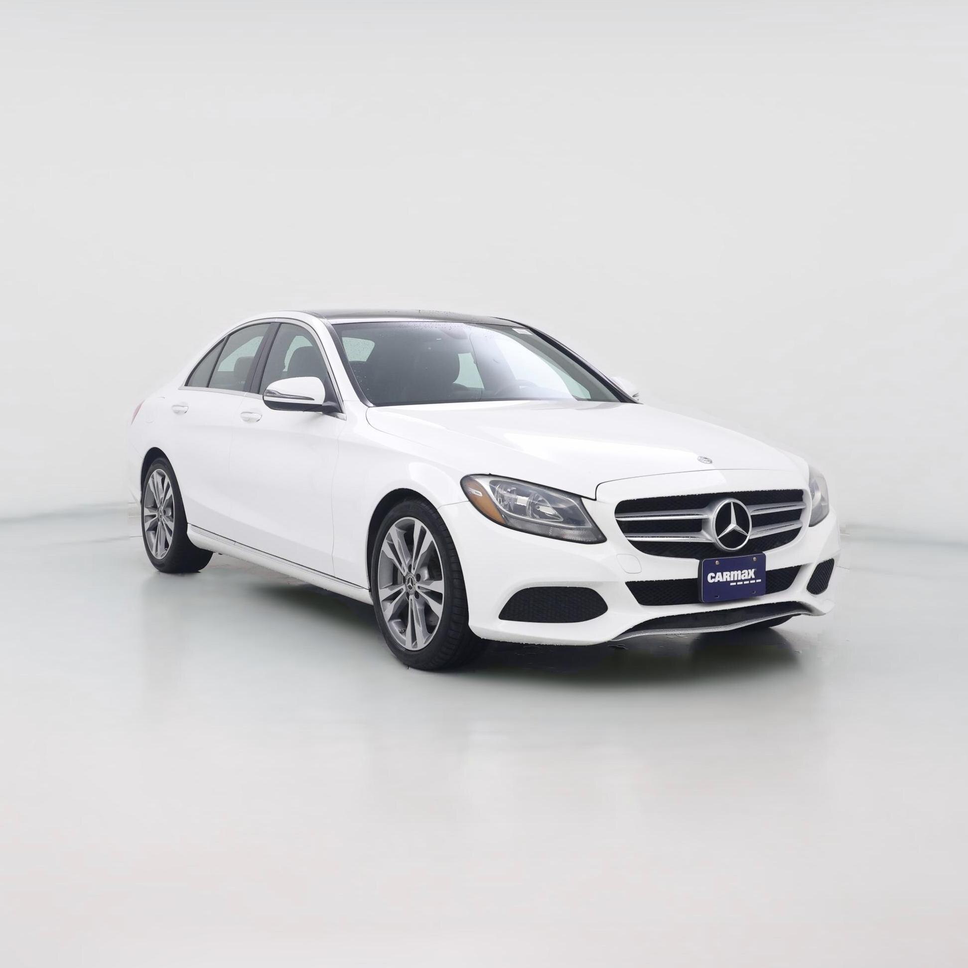 Thumbnail: 2018 Mercedes-Benz C-Class - 1