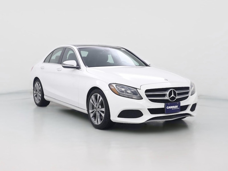 2018 Mercedes-Benz C-Class C 300 -
                  Katy, TX