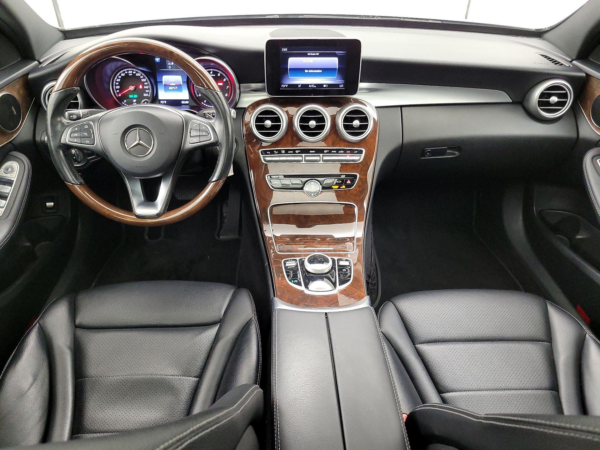 Thumbnail: 2018 Mercedes-Benz C-Class - 9