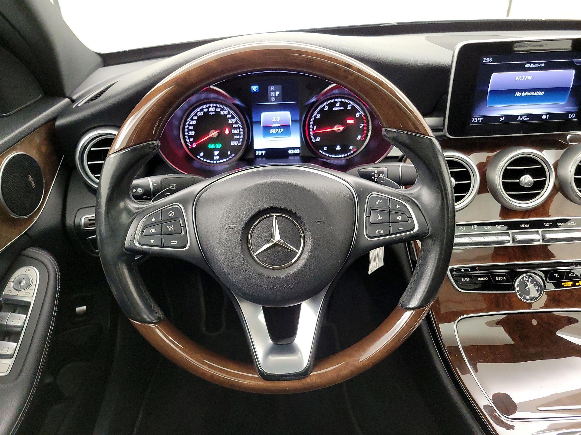 Thumbnail: 2018 Mercedes-Benz C-Class - 10