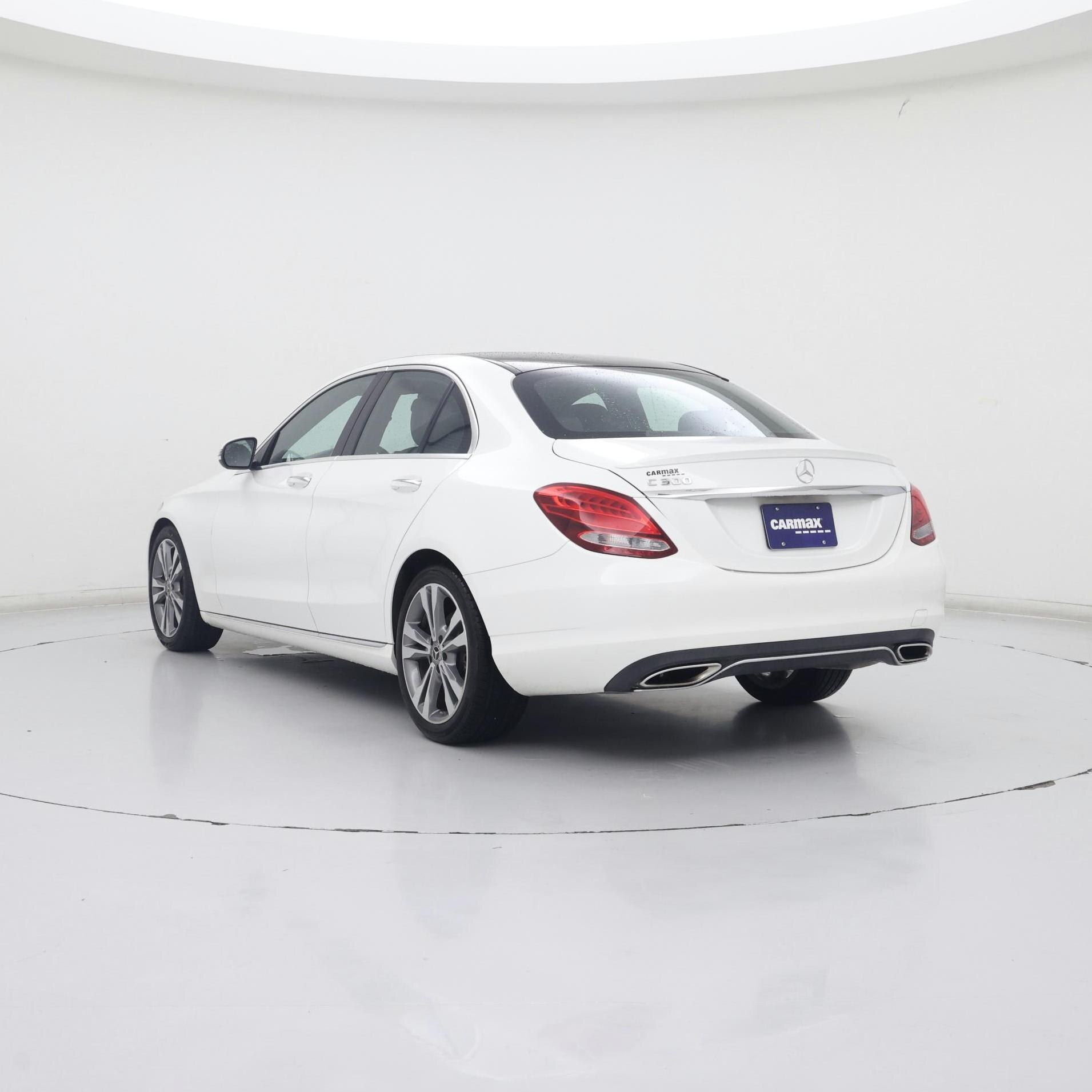 Thumbnail: 2018 Mercedes-Benz C-Class - 2