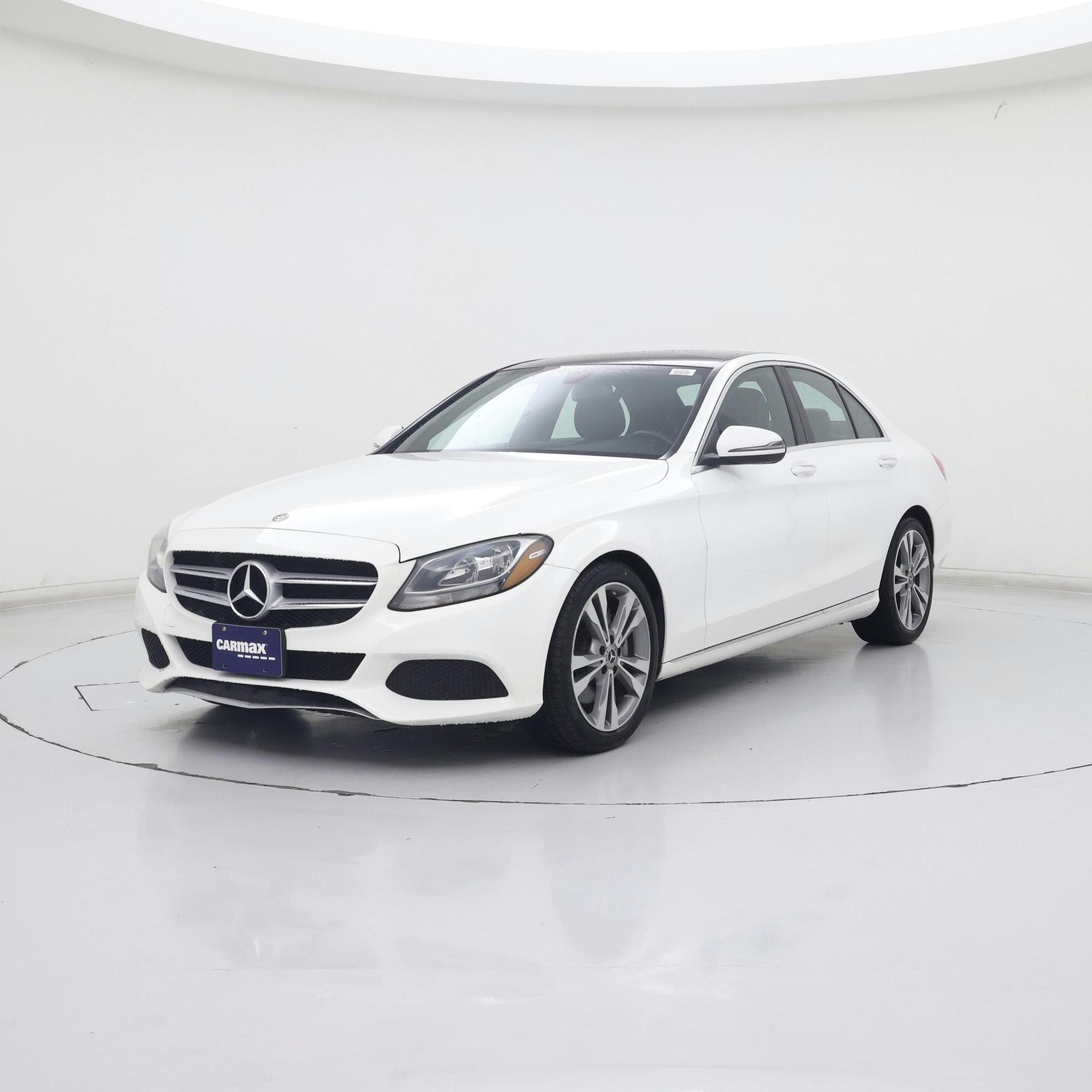 Thumbnail: 2018 Mercedes-Benz C-Class - 4