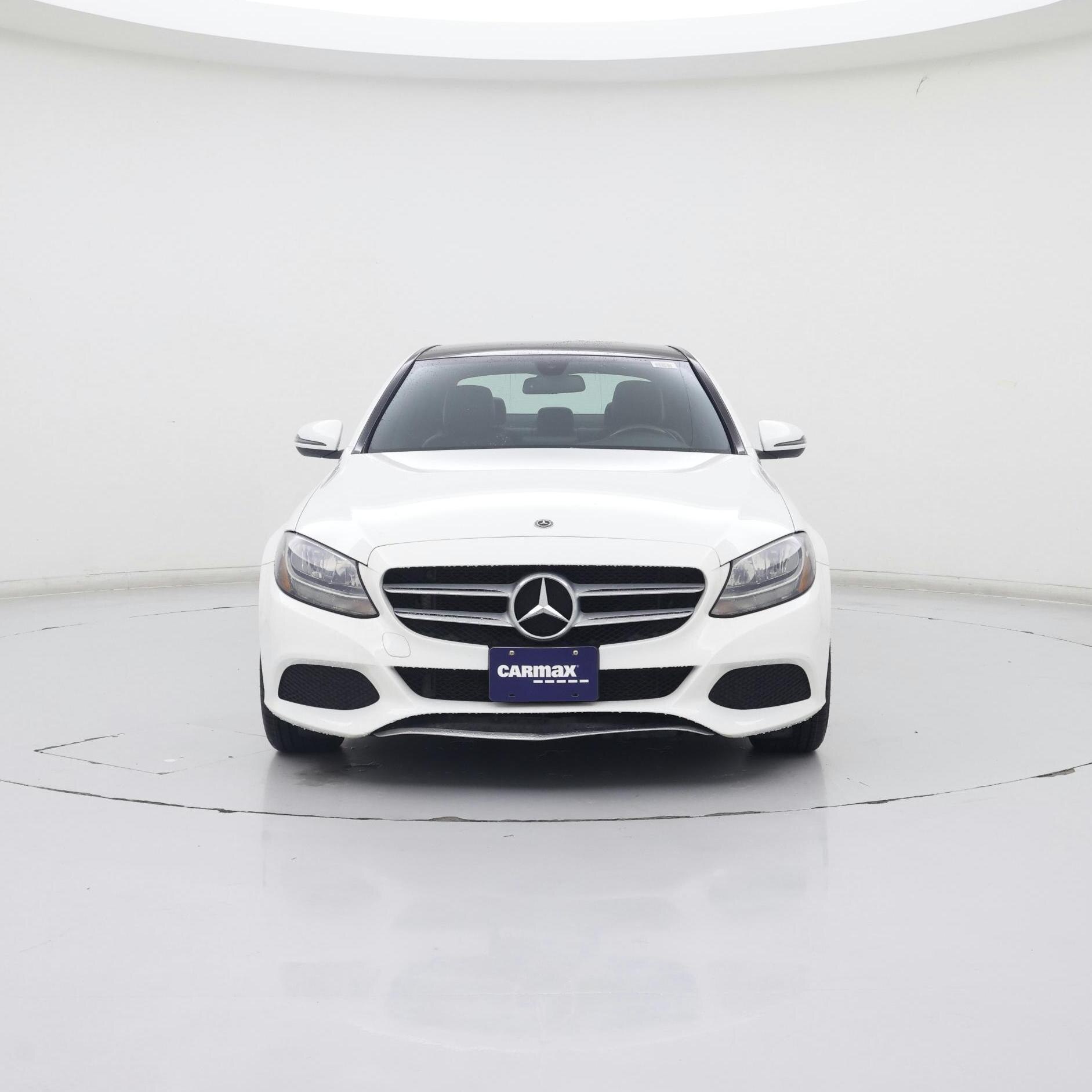 Thumbnail: 2018 Mercedes-Benz C-Class - 5