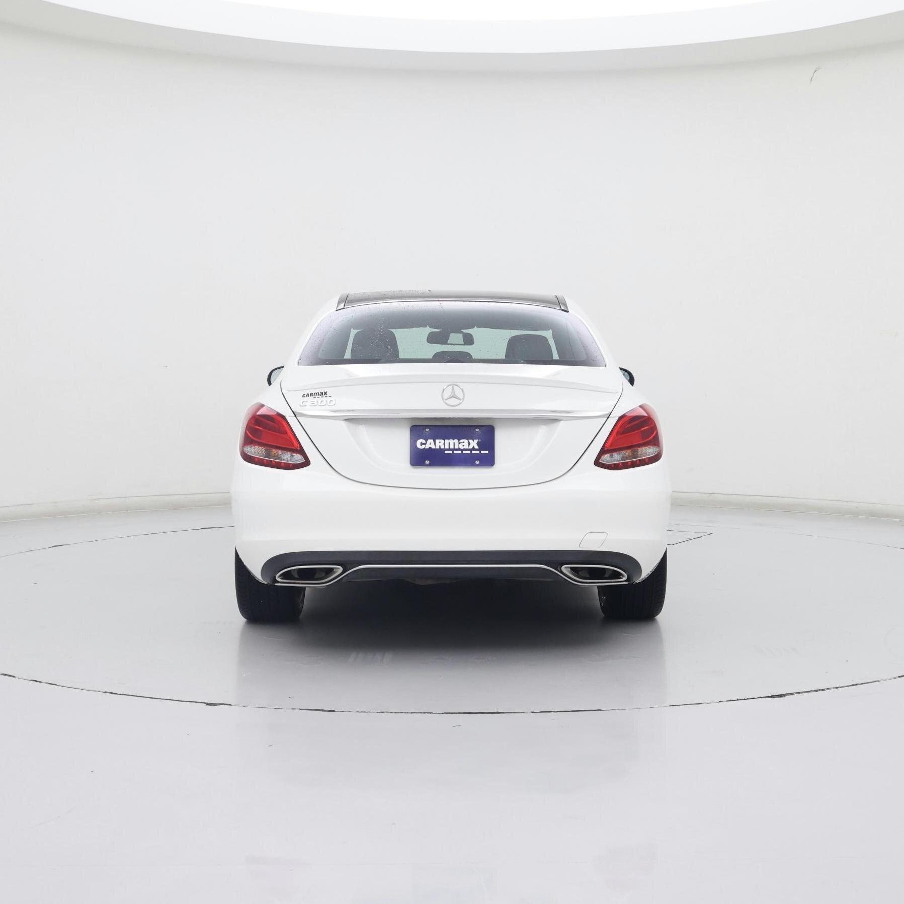 Thumbnail: 2018 Mercedes-Benz C-Class - 6