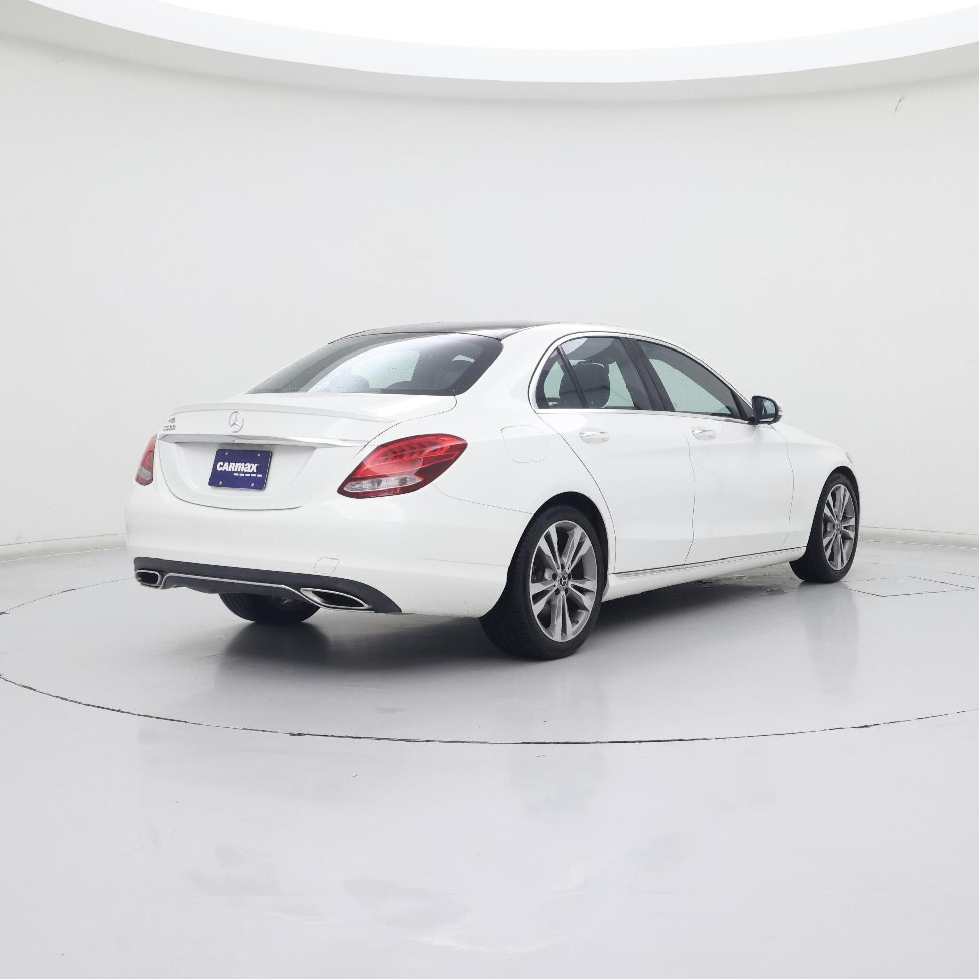 Thumbnail: 2018 Mercedes-Benz C-Class - 8