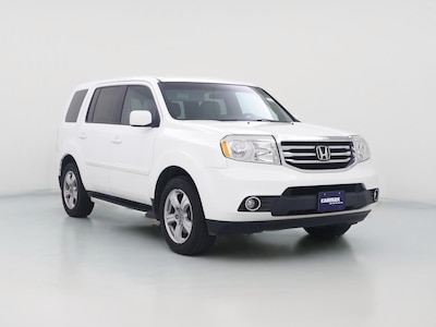 2015 Honda Pilot EX -
                Richmond, TX