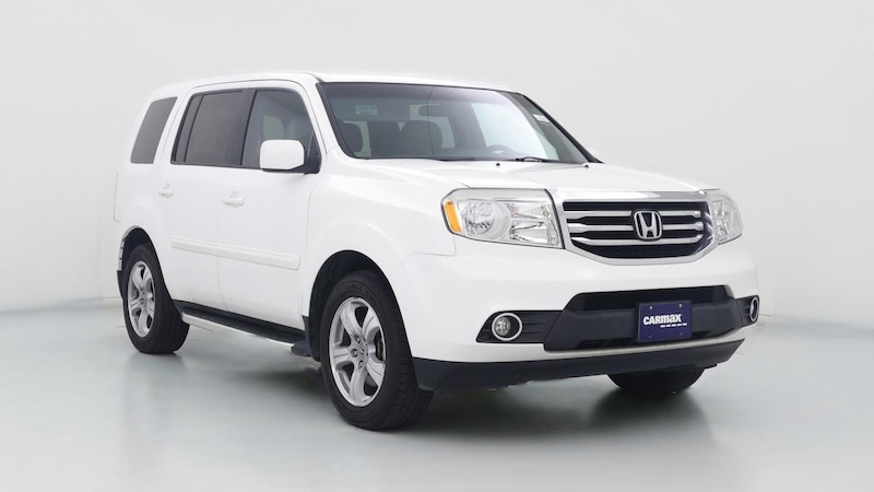 2015 Honda Pilot EX Hero Image