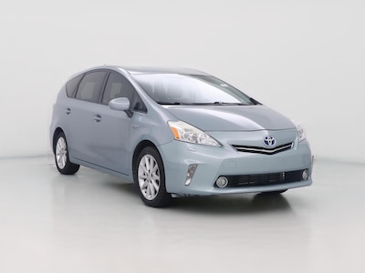 2014 Toyota Prius v Five -
                Richmond, TX