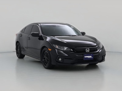2019 Honda Civic Sport -
                Houston, TX